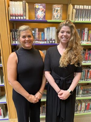 Mrs. Putnam &  Mrs. Shannon